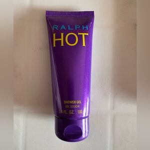 Ralph Lauren Hot Purple Shower Gel